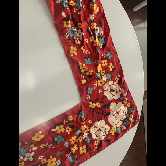 Lulu Guinness Scarf - Picture 6 of 13